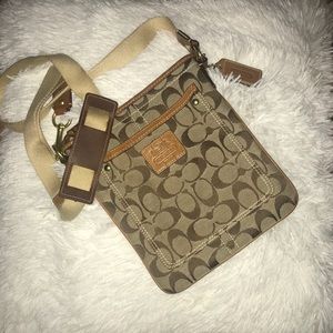 Coach crossbody bag